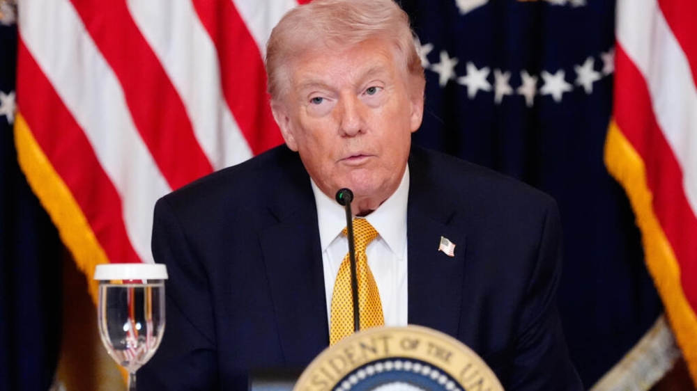 ترامب:-سيكون-الجميع-سعداء-بعد-انتهاء-الأمور-في-إيران