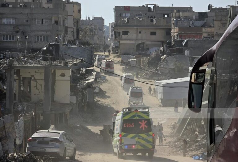 استشهاد-3-فلسطينيين-في-غارة-للاحتلال-على-قطاع-غزة