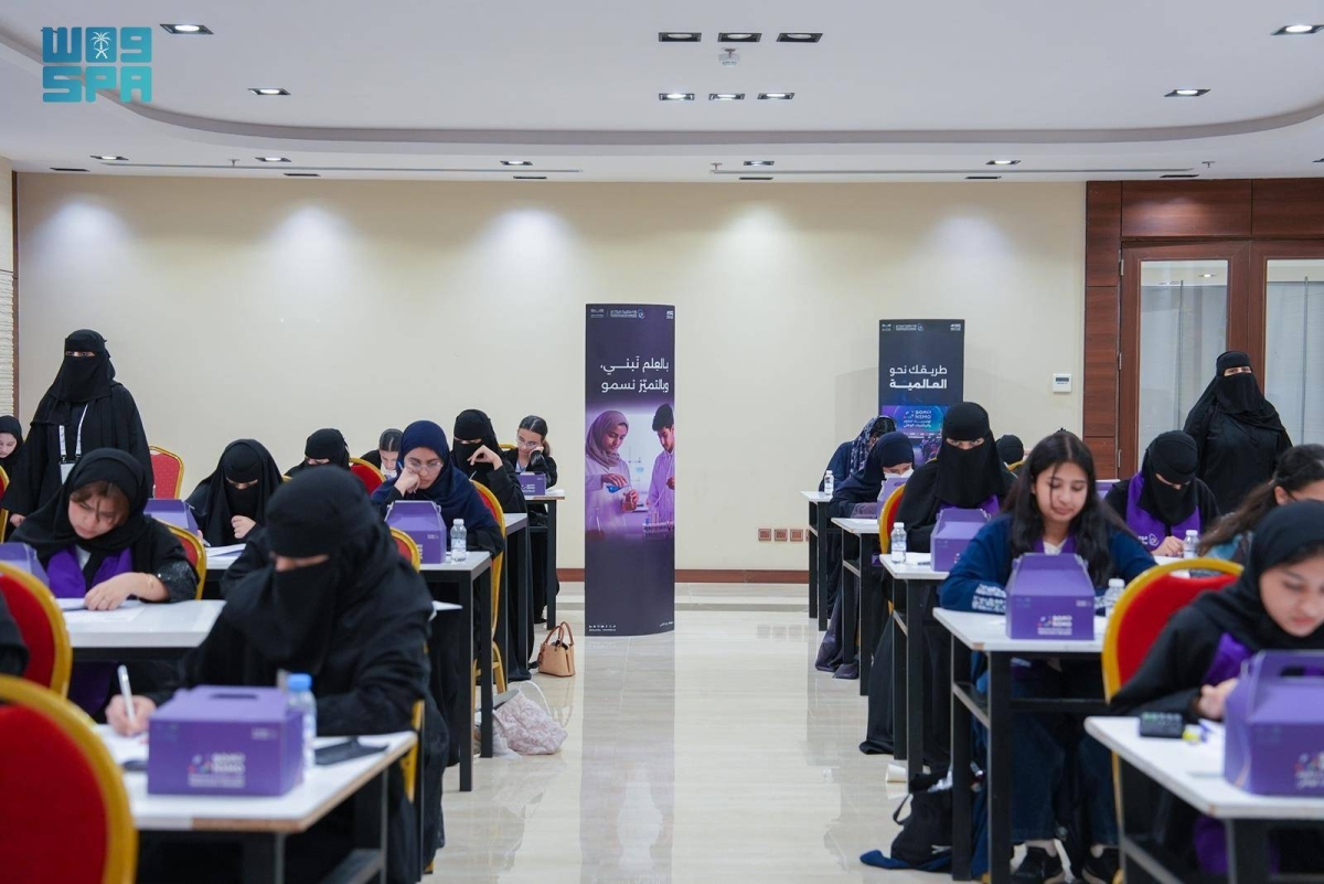 تأهل-9945-طالبا-وطالبة-إلى-المرحلة-الثالثة-من-أولمبياد-«نسمو»