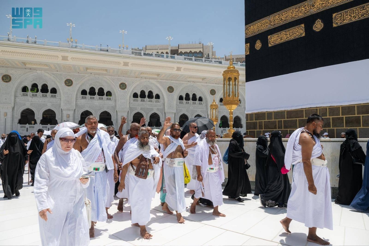 طلائع-حجاج-بيت-الله-الحرام-يصلون-إلى-البيت-العتيق-وسط-منظومة-خدمات-متكاملة