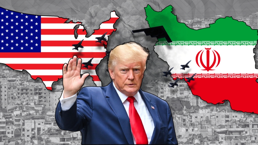 قبل-المحادثات-في-باكستان.-ترامب:-موقفنا-قوي-للغاية-للتفاوض-مع-إيران