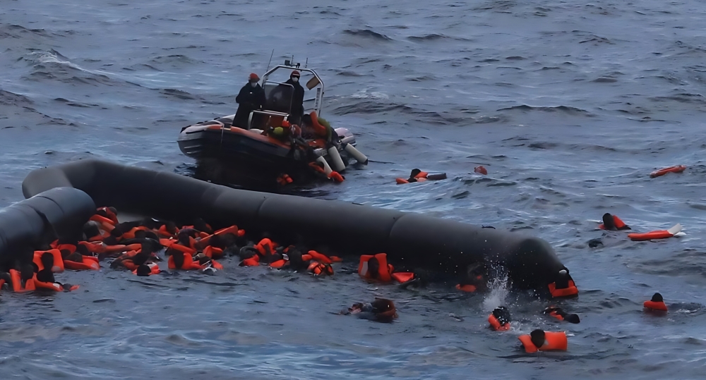 خلال-عام.-7900-شخص-لقوا-حتفهم-أو-اختفوا-على-طرق-الهجرة-عالميًا