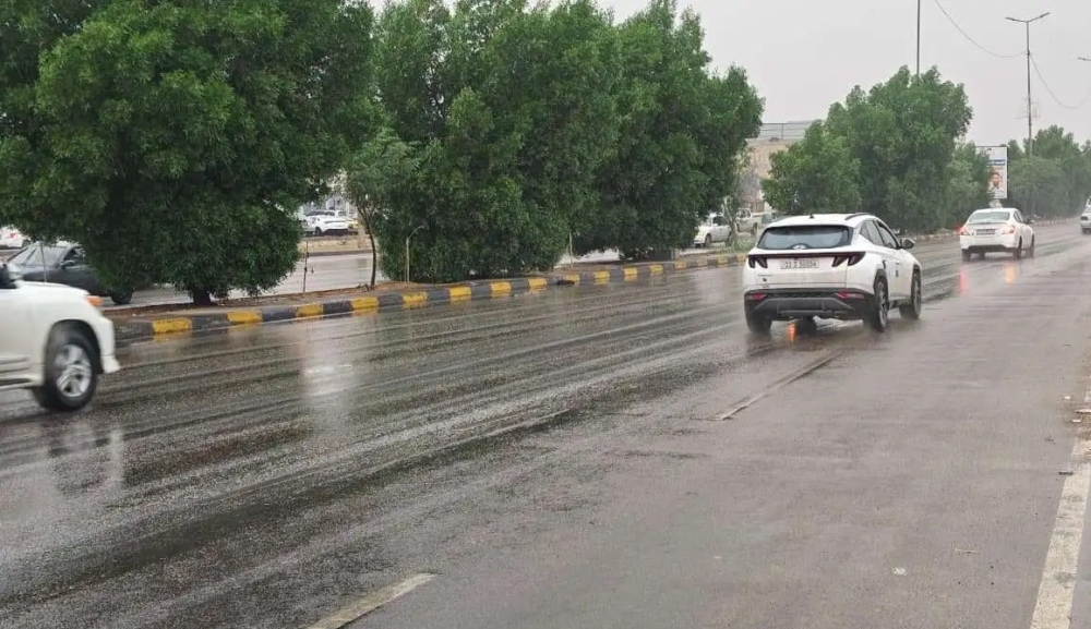 إنذار-أحمر.-أمطار-غزيرة-على-أجزاء-من-3-مناطق-اليوم-الأربعاء