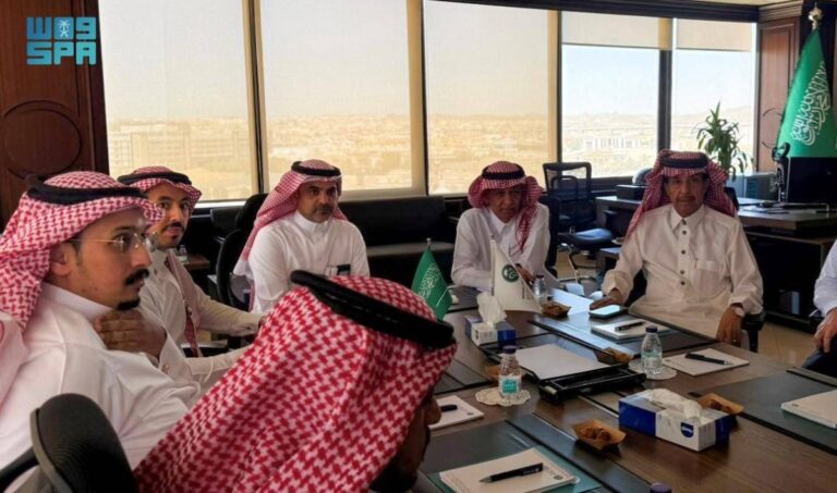 «وقاء»-يعزز-جاهزيته-باجتماع-تنسيقي-مع-موردي-مشروع-المملكة-للإفادة-من-الهدي-والأضاحي