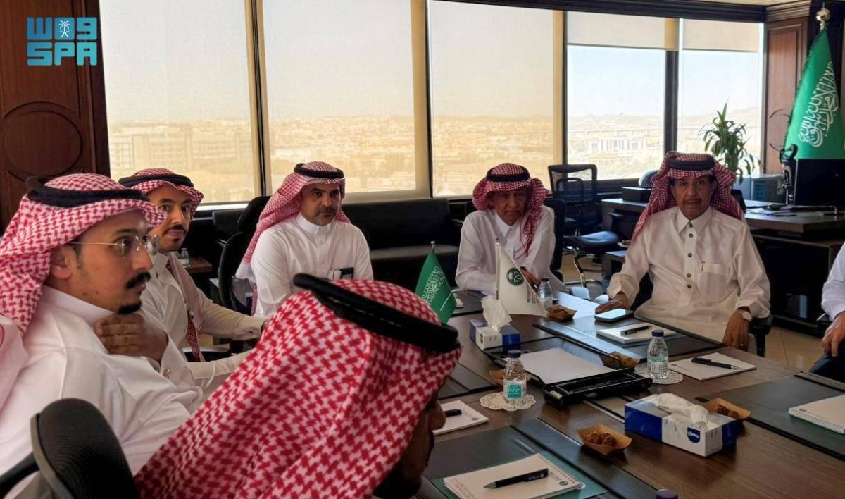 «وقاء»-يعزز-جاهزيته-باجتماع-تنسيقي-مع-موردي-مشروع-المملكة-للإفادة-من-الهدي-والأضاحي