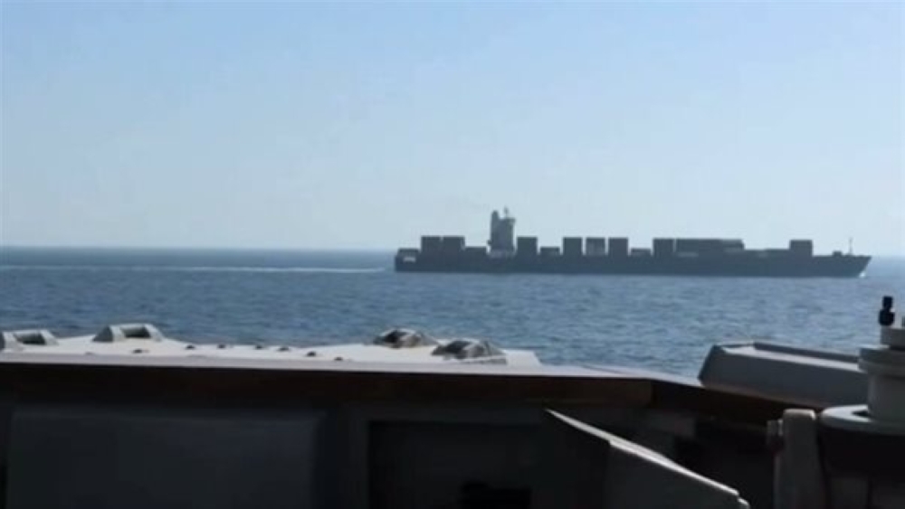 إيران-تطالب-الأمم-المتحدة-بإدانة-احتجاز-واشنطن-سفينة-شحن-تابعة-لها