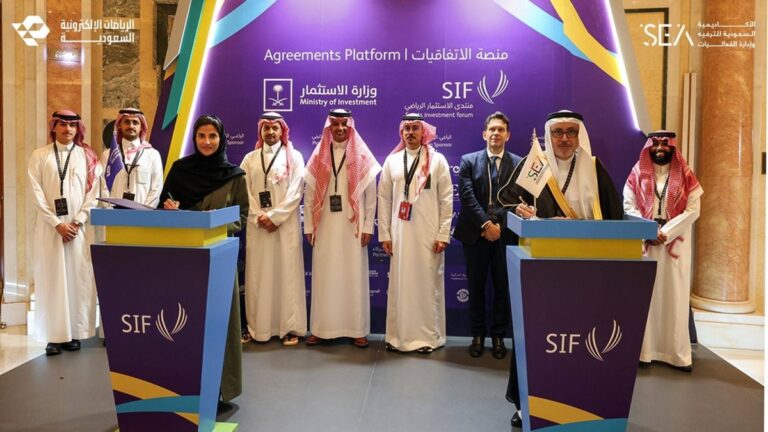 الاتحاد-السعودي-للرياضات-الإلكترونية-والأكاديمية-السعودية-للترفيه-وإدارة-الفعاليات-يوقعان-مذكرة-تفاهم-لتطوير-المواهب-في-قطاع-الرياضات-الإلكترونية