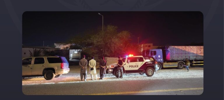 مكة-المكرمة.-ضبط-مواطن-نقل-3-مقيمين-مخالفين-لأنظمة-الحج