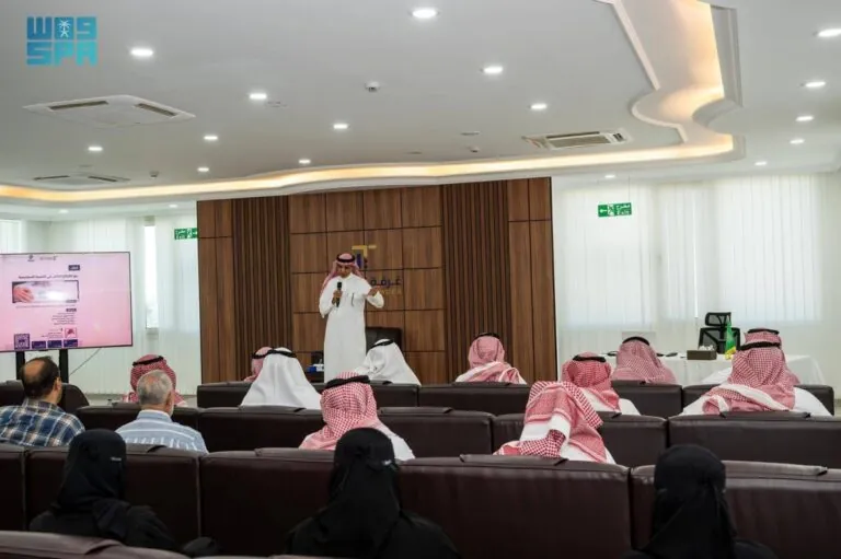 «دور-القطاع-الخاص-في-تعظيم-الأثر-الاجتماعي».-لقاء-يجمع-المهتمين-بالتنمية-في-تبوك