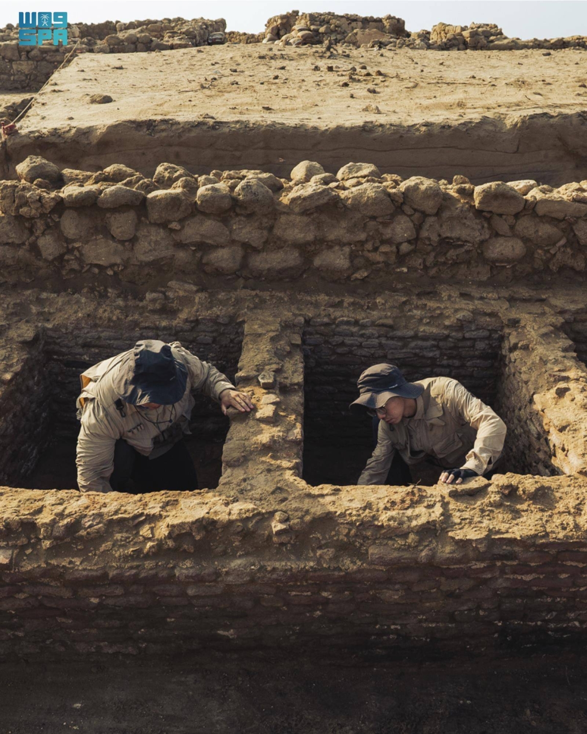 هيئة-التراث-تعلن-نتائج-موسم-التنقيب-الأثري-لعام-2025