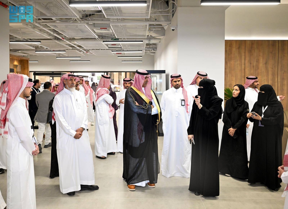 انطلاق-فعاليات-معرض-اليوم-العالمي-للإبداع-والابتكار-في-جامعة-الملك-سعود