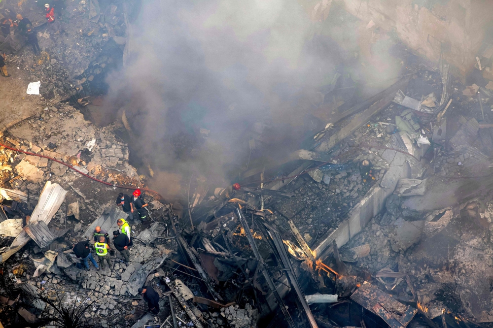 لبنان.-دمار-أكثر-من-62-ألف-وحدة-سكنية-بفعل-هجمات-إسرائيلية
