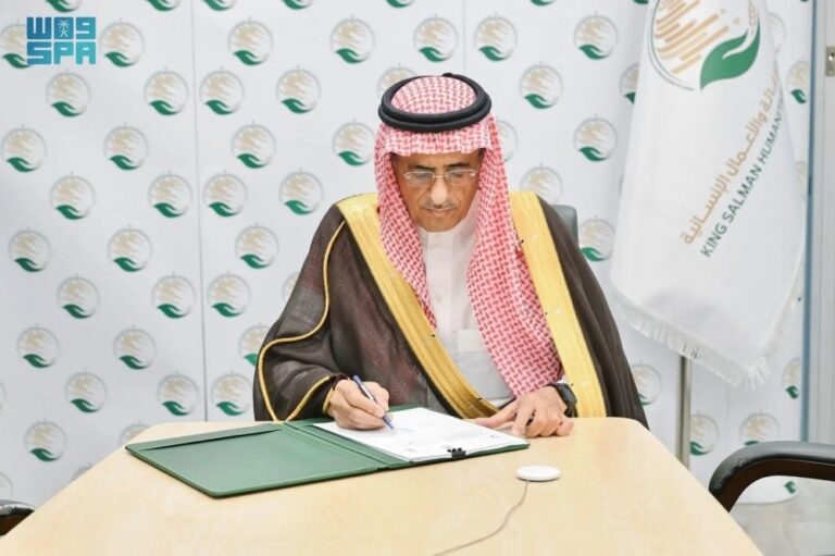 السعودية-توقع-اتفاقية-لتمكين-النازحين-في-النيجر