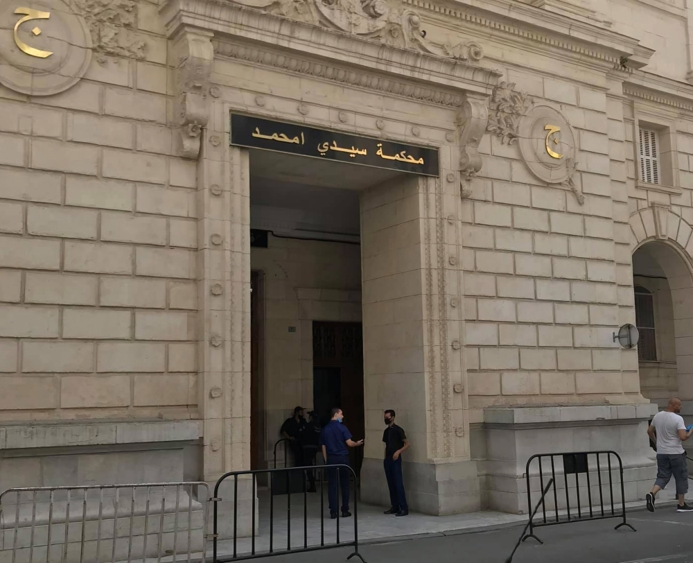 القضاء-الجزائري-يزج-بعلي-عون-وابنه-خلف-القضبان