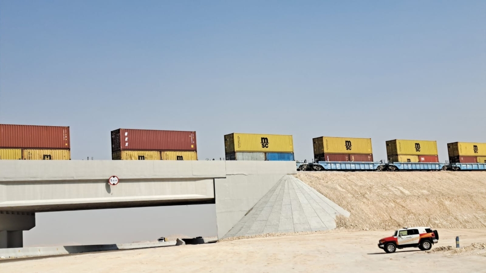 «سار»:-تمديد-التخزين-المجاني-في-الميناء-الجاف-بالرياض-إلى-30-يومًا