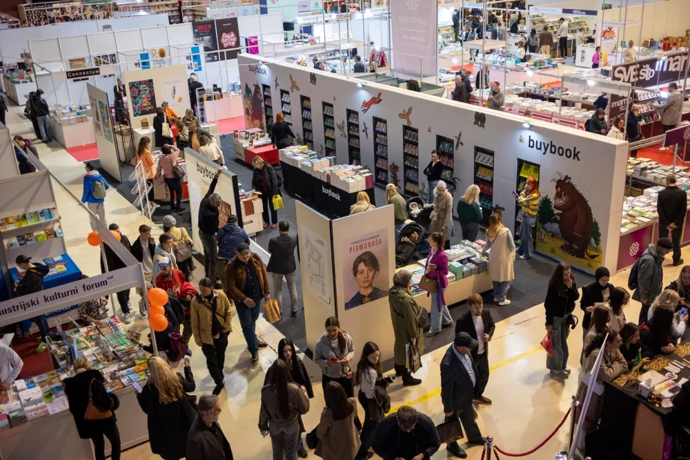 “الشؤون-الإسلامية”-تشارك-في-معرض-سراييفو-الدولي-للكتاب-في-دورته-37