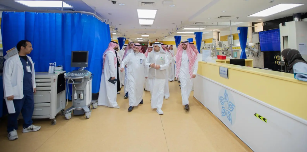 وزير-الصحة-يتفقد-جاهزية-المنشآت-الصحية-في-مكة-استعدادًا-لموسم-الحج