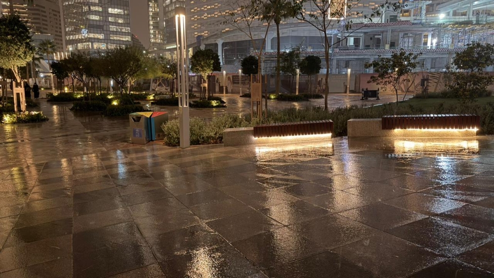 عاجل: حتى 11 مساء.. "إنذار أحمر" من أمطار غزيرة على أجزاء من 5 مناطق