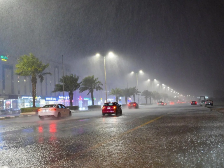 “الأرصاد”:-أمطار-متوسطة-إلى-غزيرة-على-منطقتي-نجران-وعسير