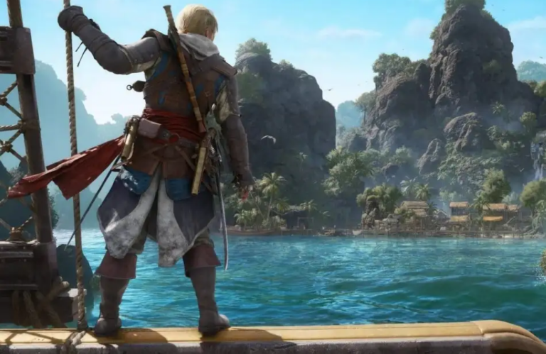 black-flag-resynced-تعيد-كتابة-أسطورة-القراصنة…-قصة-أعمق-مقابل-تضحيات-كبيرة