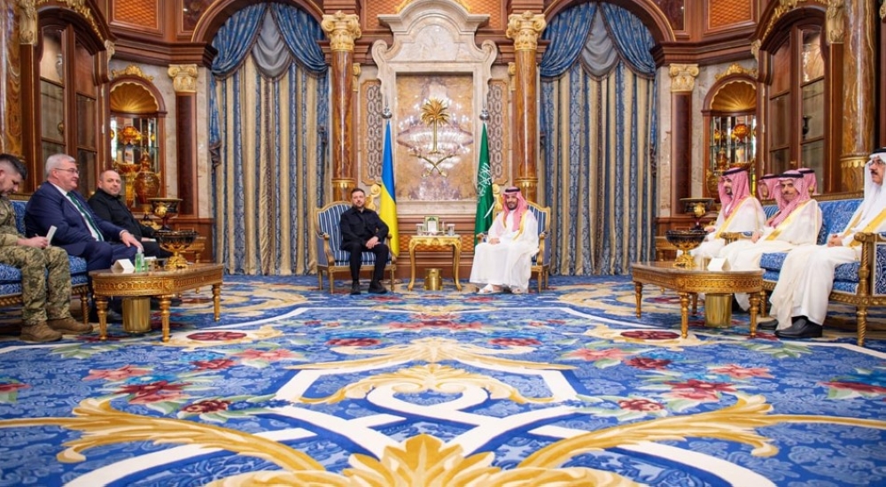 ولي-العهد-يلتقي-رئيس-أوكرانيا