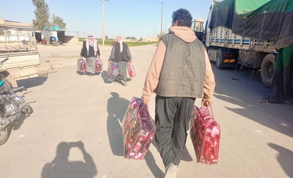 مركز-الملك-سلمان-للإغاثة-يواصل-توزيع-المساعدات-في-سوريا