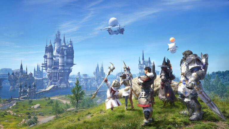 عصر الجليد يبدأ.. توسعة Evercold تفتح فصلاً جديدًا في عالم Final Fantasy XIV