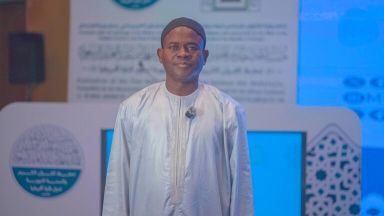 مستشار-وزير-التربية-بالسنغال:-مسابقة-خادم-الحرمين-في-داكار-تجسد-عناية-المملكة-بالقرآن