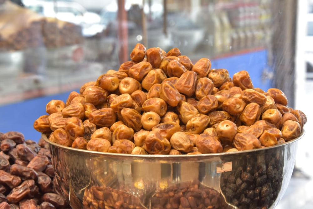 المملكة-تحقق-نموًّا-قياسيًا-في-قيمة-صادرات-التمور-وتُعزّز-سيطرتها-عالميًا