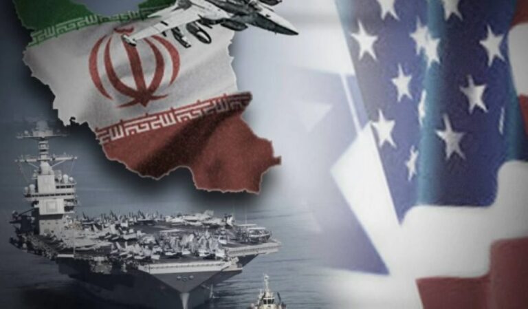 إيران-تهدد-بالرد-في-حال-استمرار-الحصار-البحري-الأمريكي