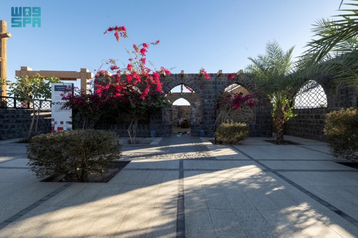 «مسجد-بني-أنيف»-بالمدينة-المنورة-يجسد-جهود-العناية-بالأماكن-الدينية-والمعالم-التاريخية