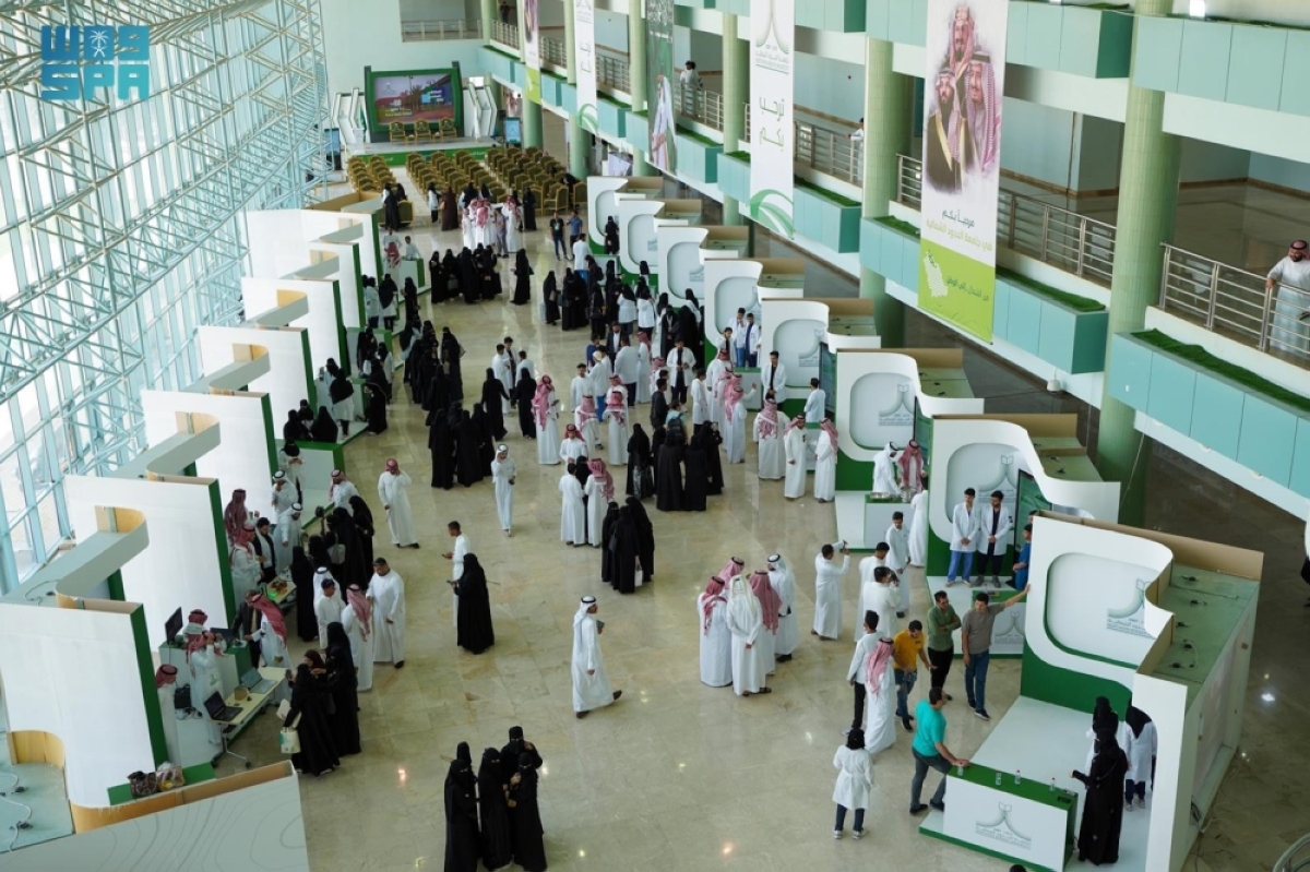 جامعة-الحدود-الشمالية-تسجل-ارتفاعا-في-الاستشهادات-العلمية