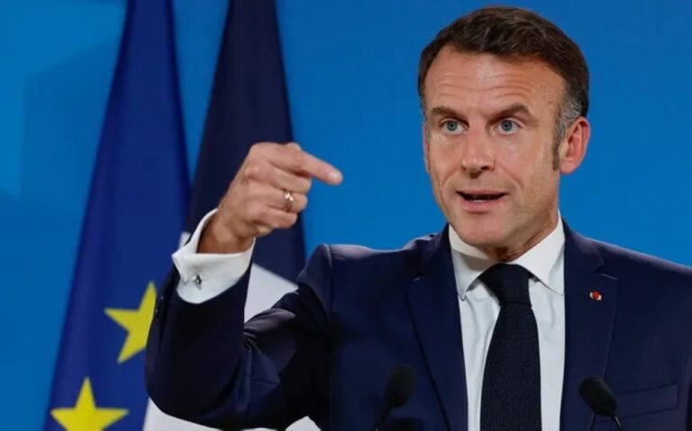 تصريحات-لـ-ماكرون-تثير-الجدل-حول-دور-“الناتو”-في-أوروبا