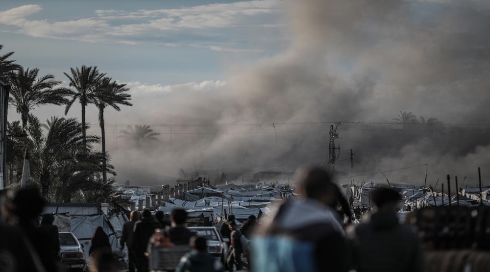قصف-مدفعي-ونسف-منازل.-استشهاد-4-فلسطينيين-بنيران-الاحتلال-بقطاع-غزة