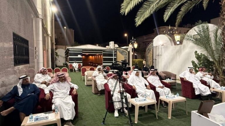أدبي-الطائف-يستعرض-“الموروث-اللغوي-وعلاقته-بالمجتمع-السعودي”-في-أمسية-ثقافية