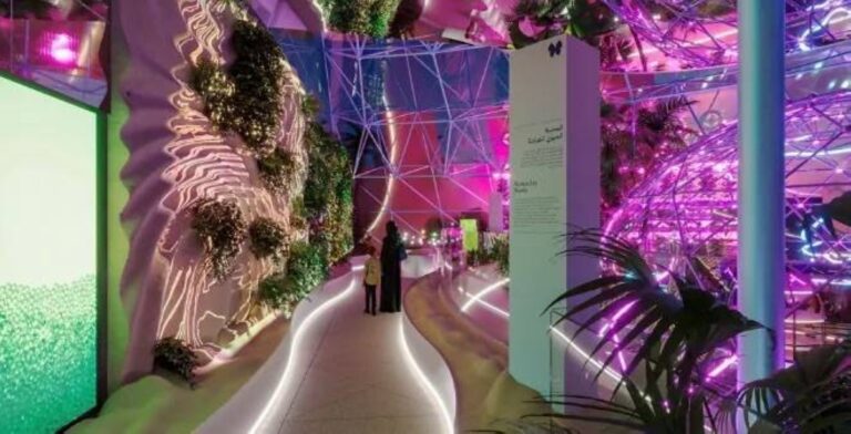 الرياض-تشهد-تنوعا-في-التجارب-الترفيهية-والثقافية-خلال-عيد-الأضحى