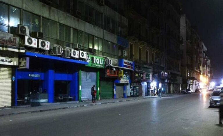 قرار-جديد-بخصوص-غلق-المحال-والمراكز-التجارية-في-مصر.-اعرف-التفاصيل