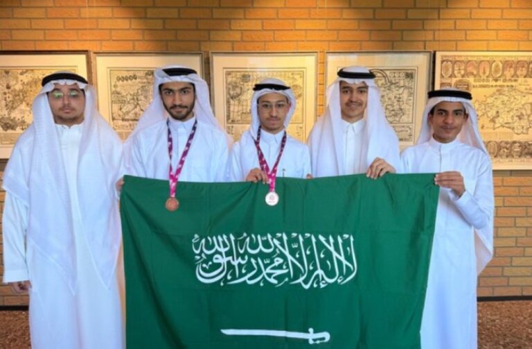 المملكة-تحقق-4-جوائز-دولية-في-أولمبياد-شمال-البلطيق-للفيزياء