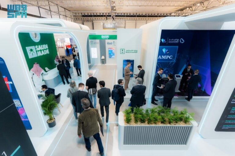 منظومة-الصناعة-تختتم-مشاركتها-في-معرض-«هانوفر-ميسي-2026 »-بألمانيا