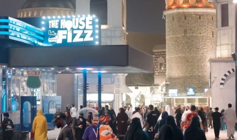 من نيويورك إلى هوليوود.. أجواء أمريكا تنتظركم داخل بوليفارد وورلد