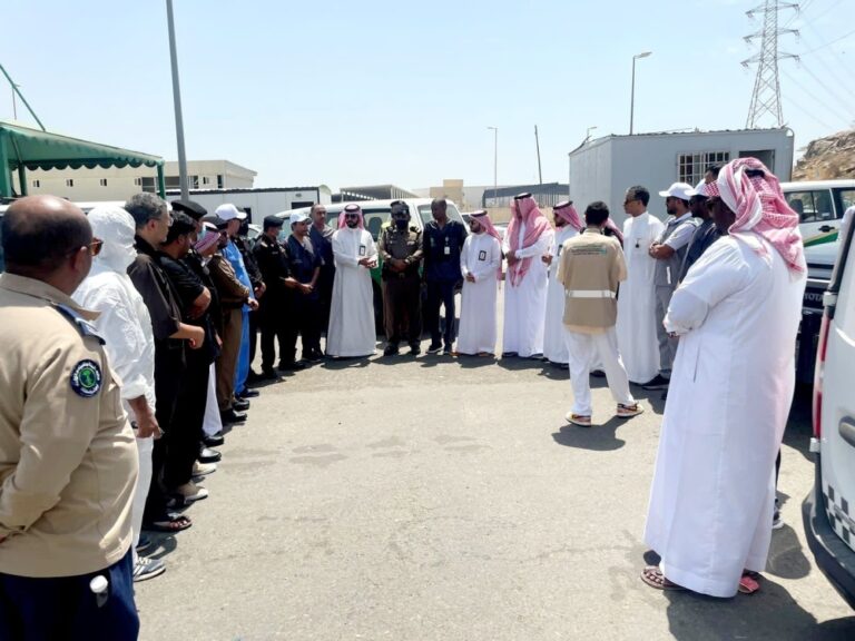 لحج-آمن.-“بيئة-مكة”-تنفذ-7-فرضيات-لمحاكاة-الأزمات-بدقة-عالية