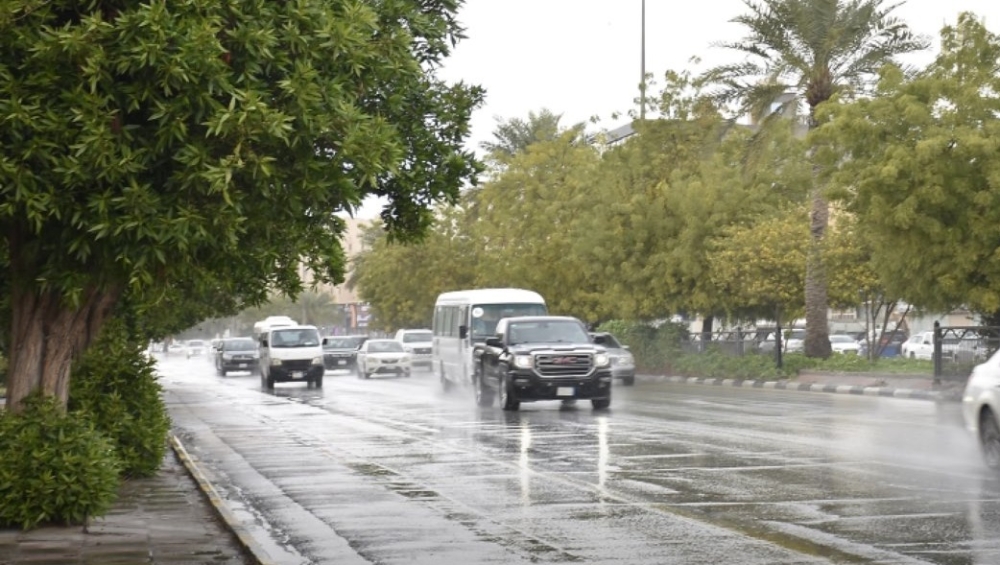 أمطار-غزيرة-على-الشرقية.-تشمل-8-محافظات-وتستمر-حتى-12-مساءً