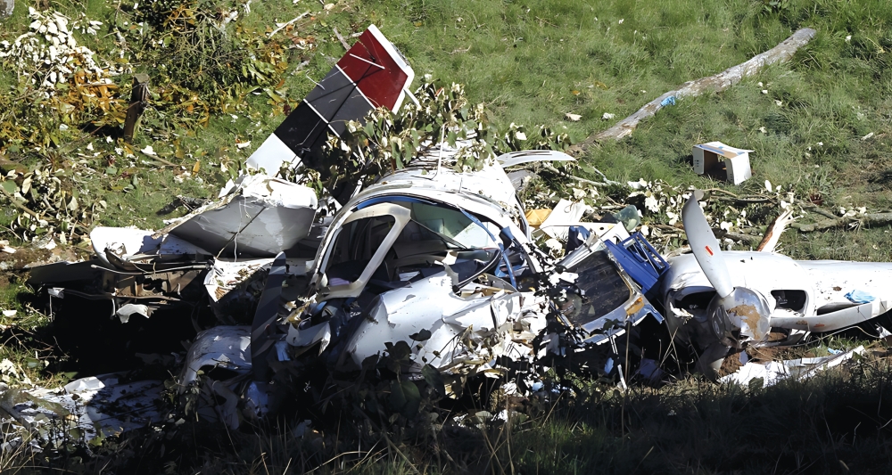 سقوط-طائرة-في-جنوب-السودان.-ومصرع-جميع-ركابها