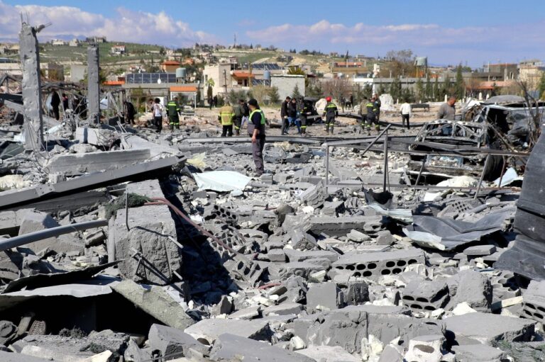 4-قتلى-و51-مصابًا-في-غارات-الاحتلال-على-جنوب-لبنان