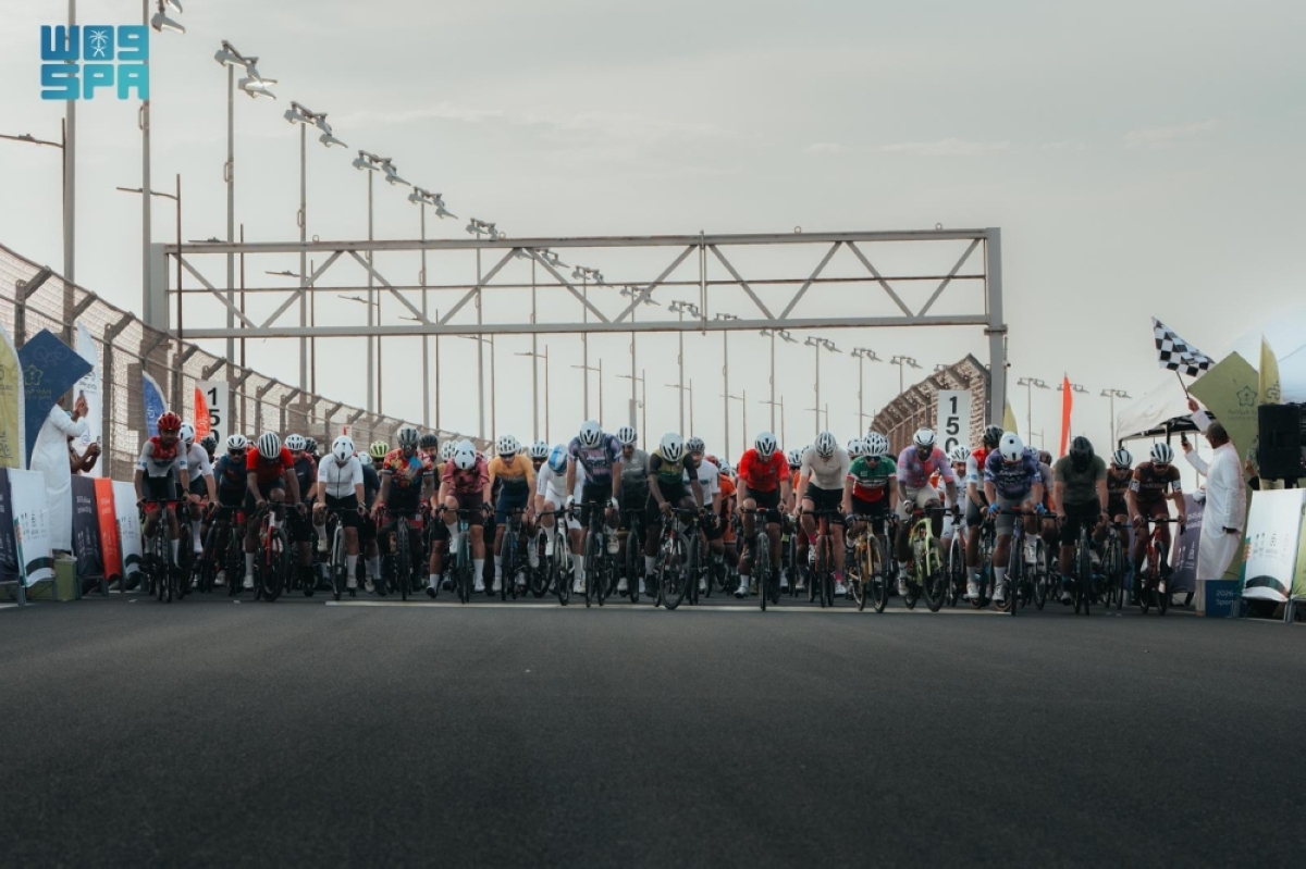 حلبة-كورنيش-جدة-تشهد-السباق-المفتوح-الثالث-للدراجات-الهوائية-للرجال-والسيدات