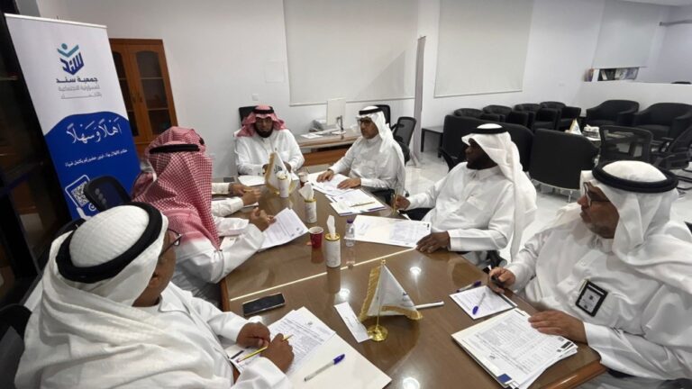 جمعية-«سند-الأحساء»-تطلق-مبادرة-نوعية-لخدمة-ضيوف-الرحمن