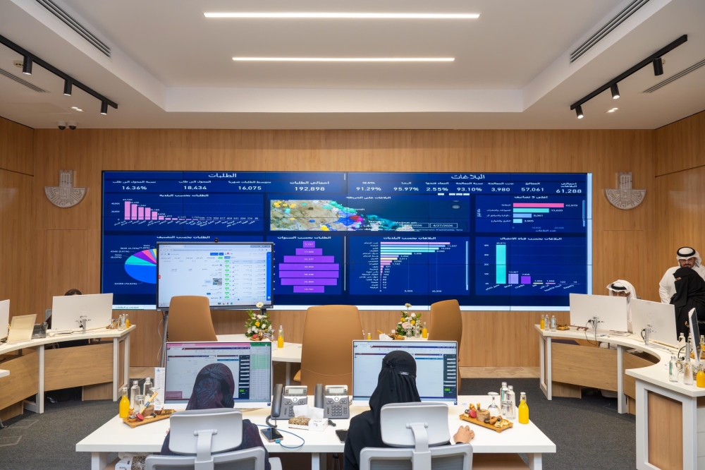 تقنيات-ذكية-تضاعف-سرعة-الاستجابة-في-مركز-«940»-المطور-بالشرقية