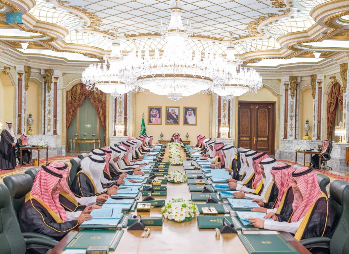 ولي-العهد-يرأس-جلسة-مجلس-الوزراء-في-جدة