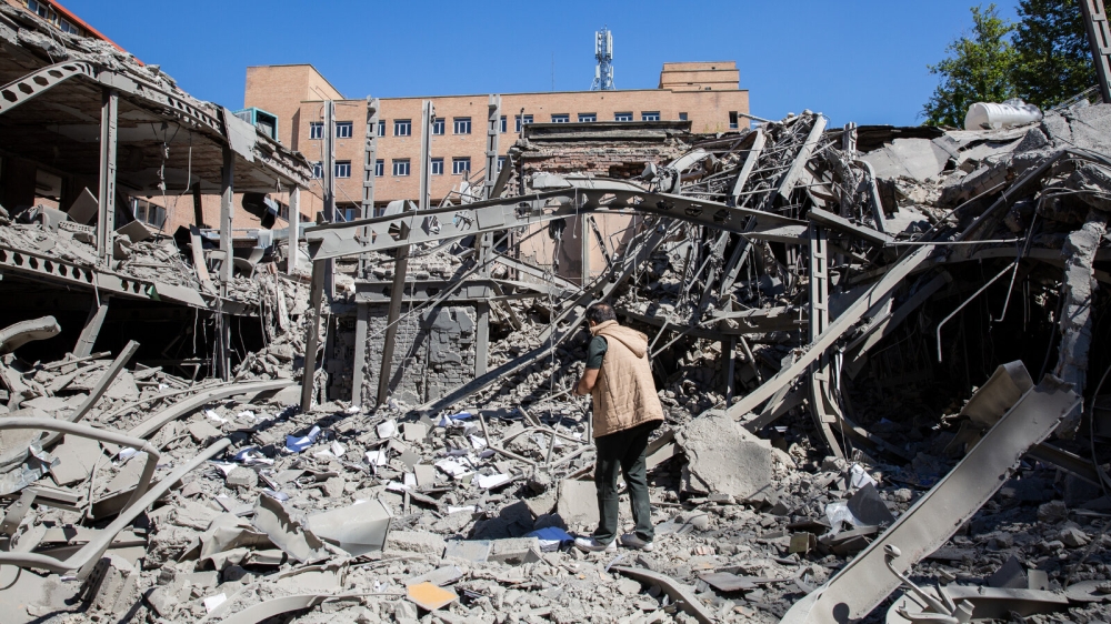 مسؤول-أمريكي:-الخيارات-العسكرية-مطروحة-في-إيران-واحتمال-الغزو-البري-محدود