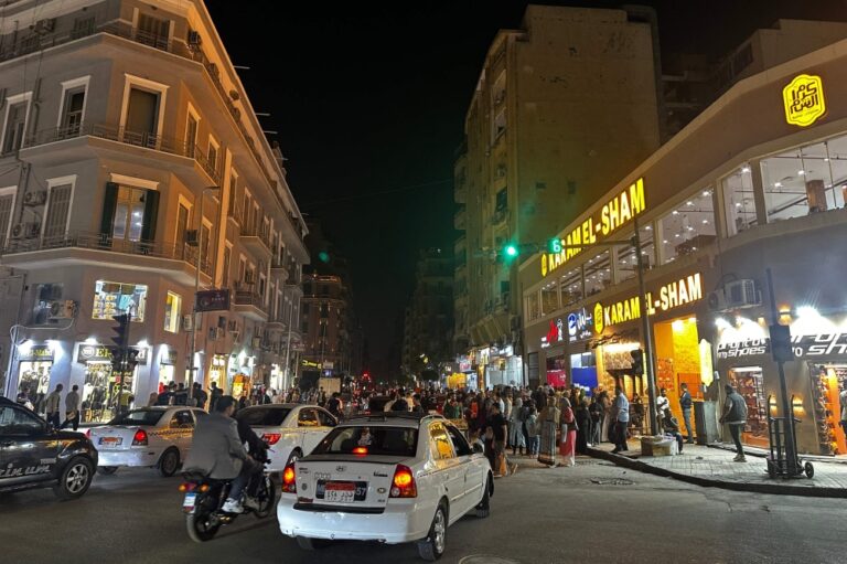 القاهرة-“الساهرة”-تعود-إلى-طبيعتها-بعد-انتهاء-إجراءات-توفير-الطاقة
